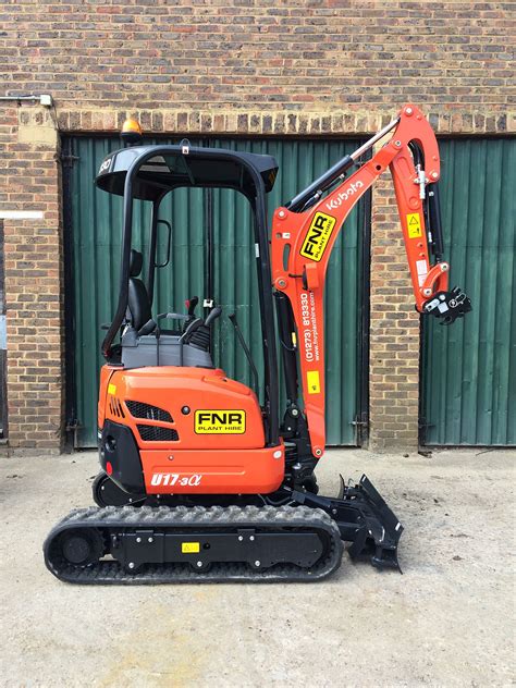 mini excavators hire east sussex|FNR PLANT HIRE .